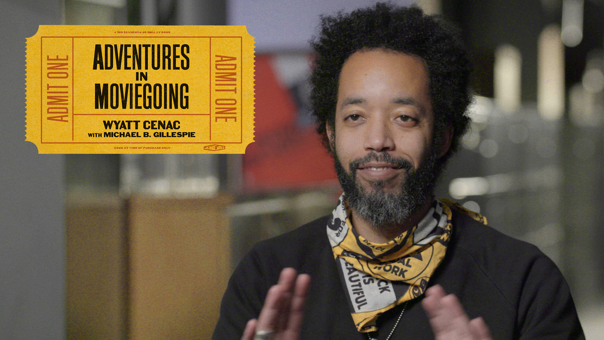 Wyatt Cenac on PRESSURE