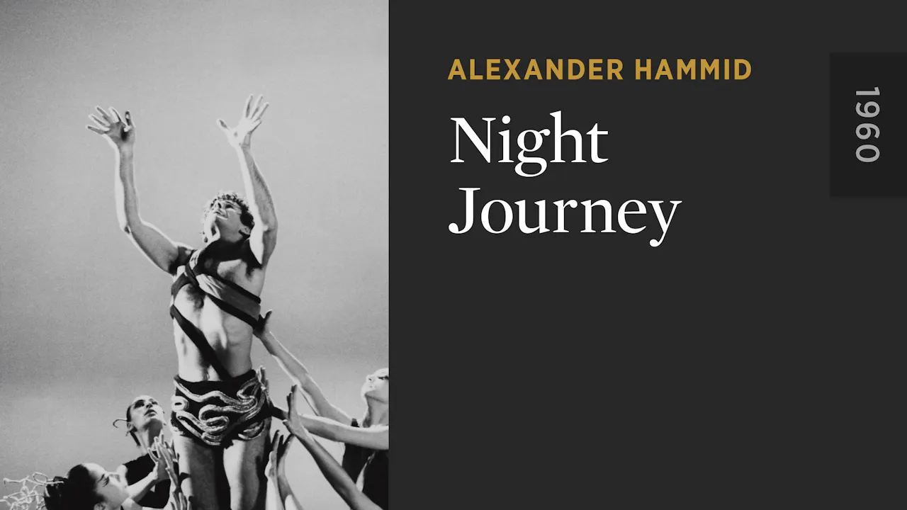 Night Journey (1961) poster