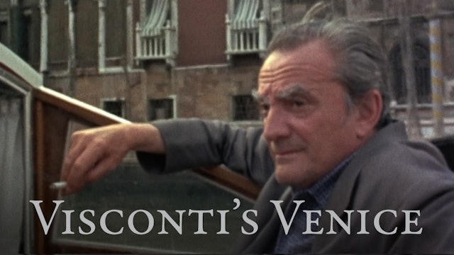 Visconti’s Venice