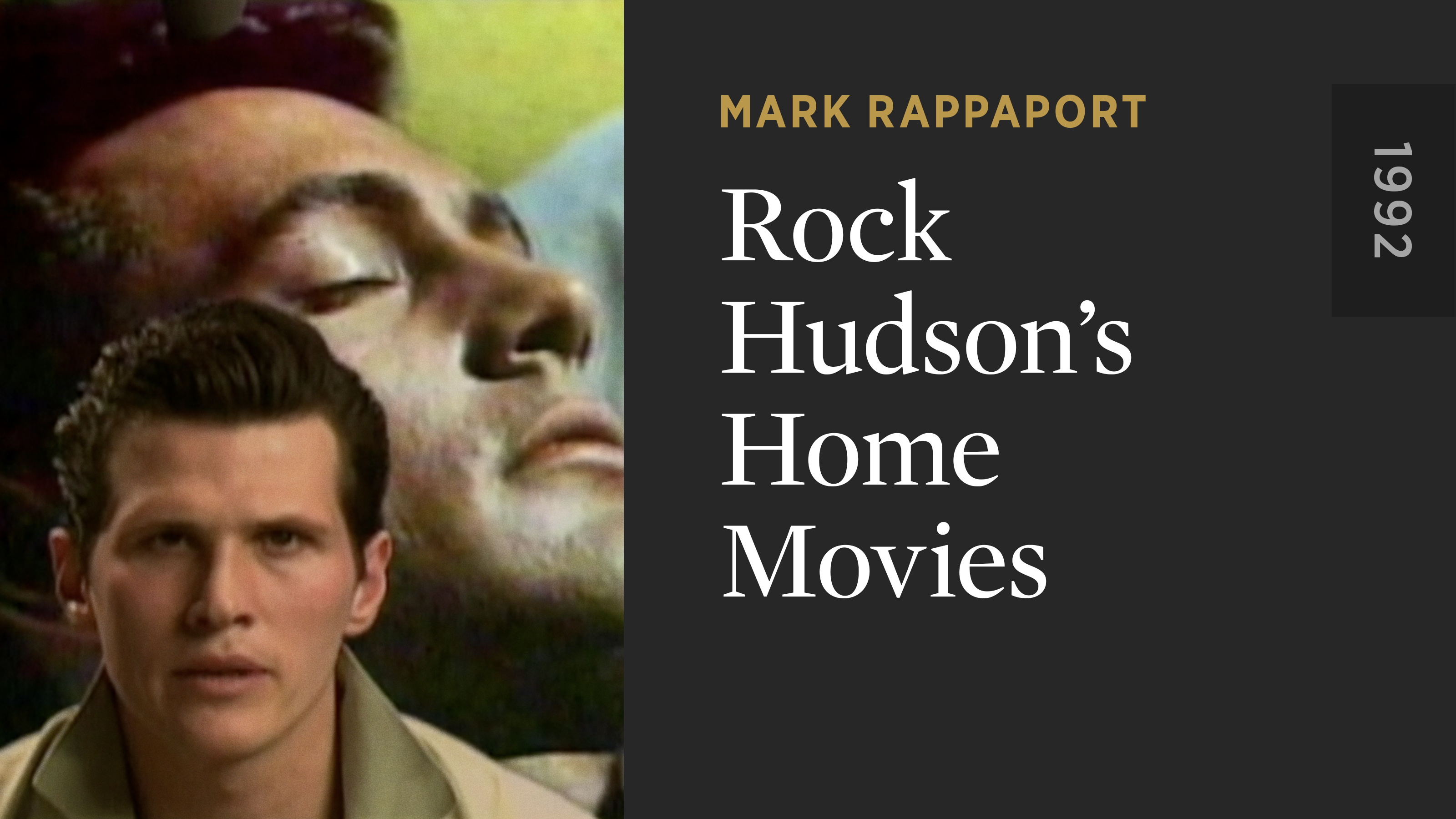 Rock Hudson’s Home Movies
