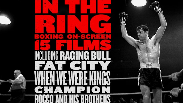 In the Ring: Boxing On-Screen