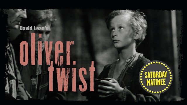 Film - Oliver Twist - Into Film