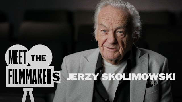 Jerzy Skolimowski Interview