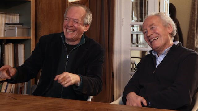 Jean-Pierre and Luc Dardenne on ROSETTA