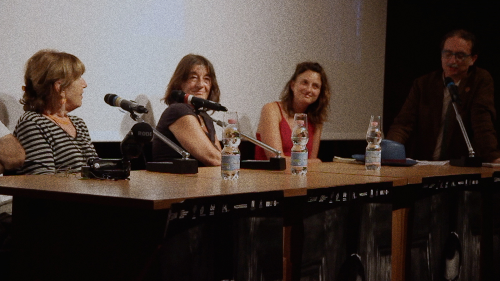 THE TREE OF WOODEN CLOGS Cast and Crew