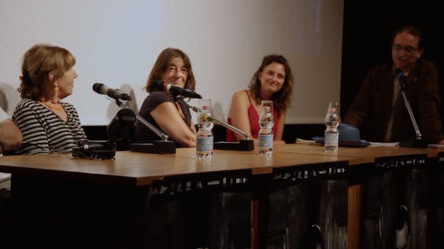 THE TREE OF WOODEN CLOGS Cast and Crew