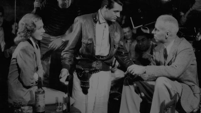 Hawks and Bogdanovich on ONLY ANGELS ...