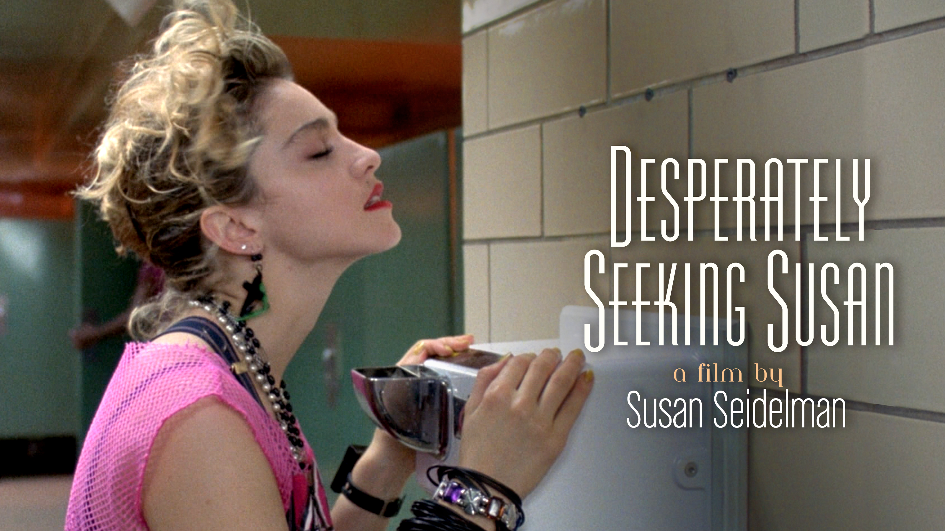 Desperately Seeking Susan