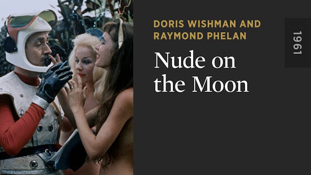 Nude on the Moon