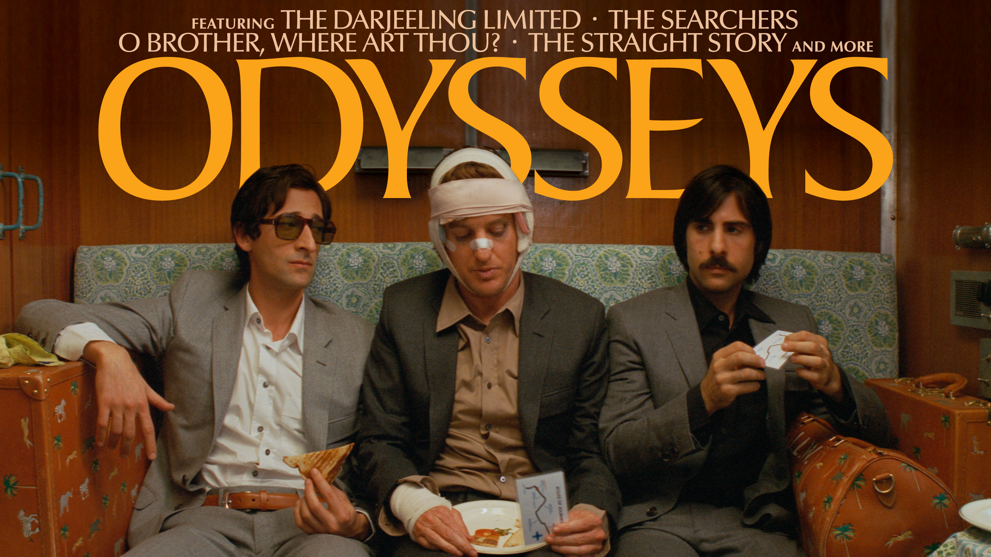 Odysseys
