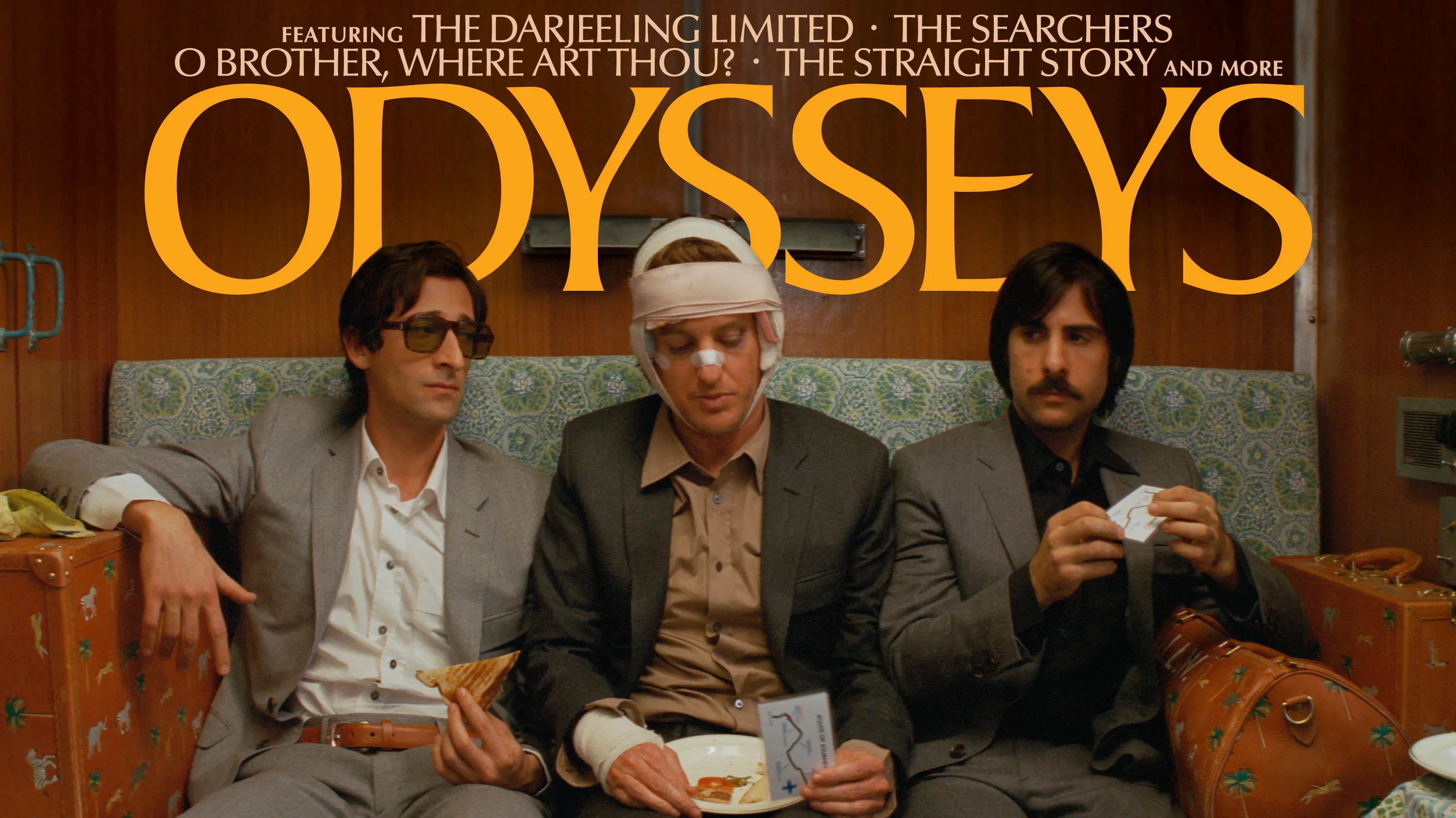 Odysseys