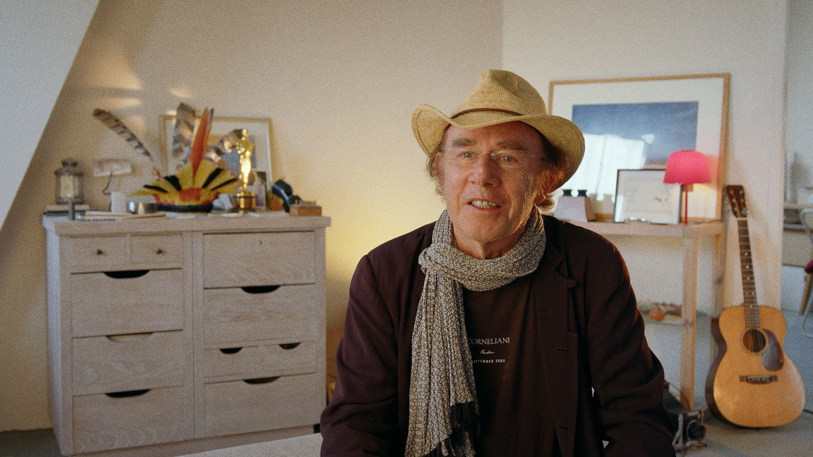 Pascal Lamorisse on THE RED BALLOON