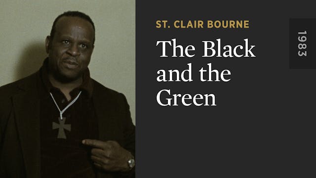 The Black and the Green
