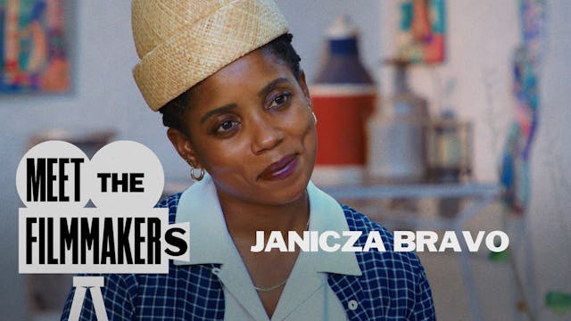 Janicza Bravo Interview