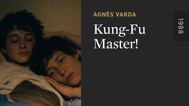 Kung-Fu Master!