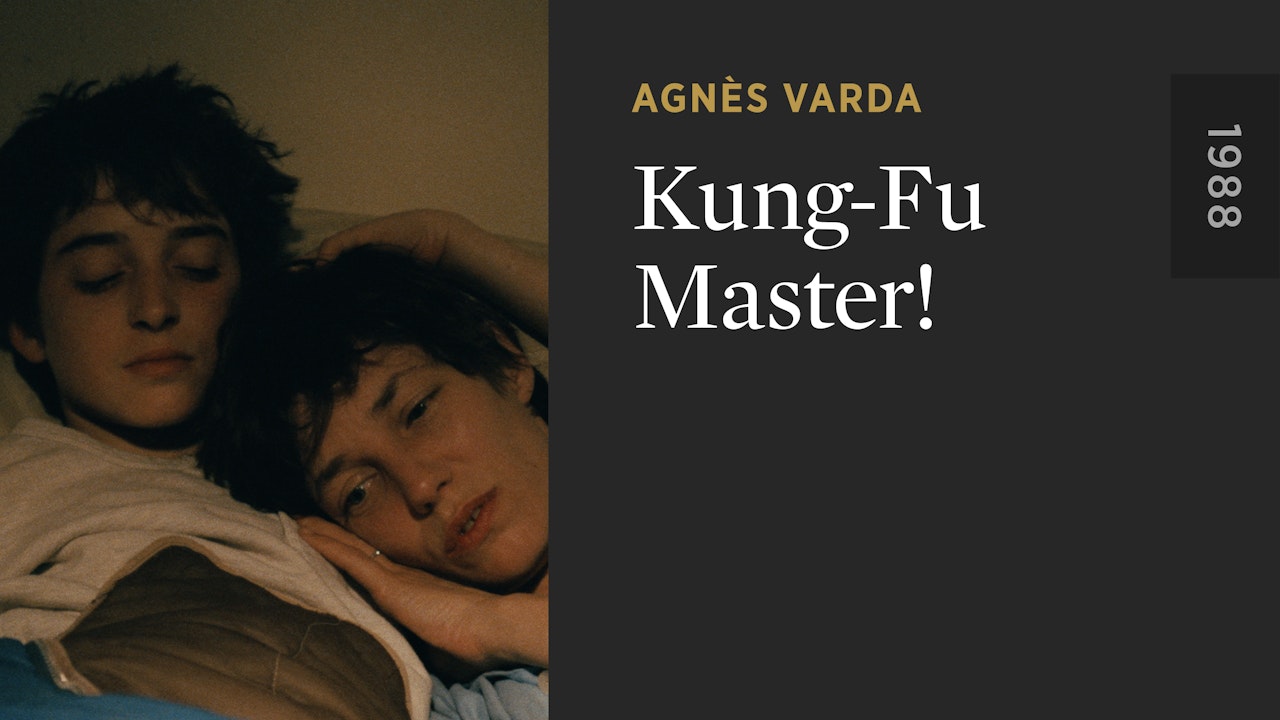 Kung-Fu Master!
