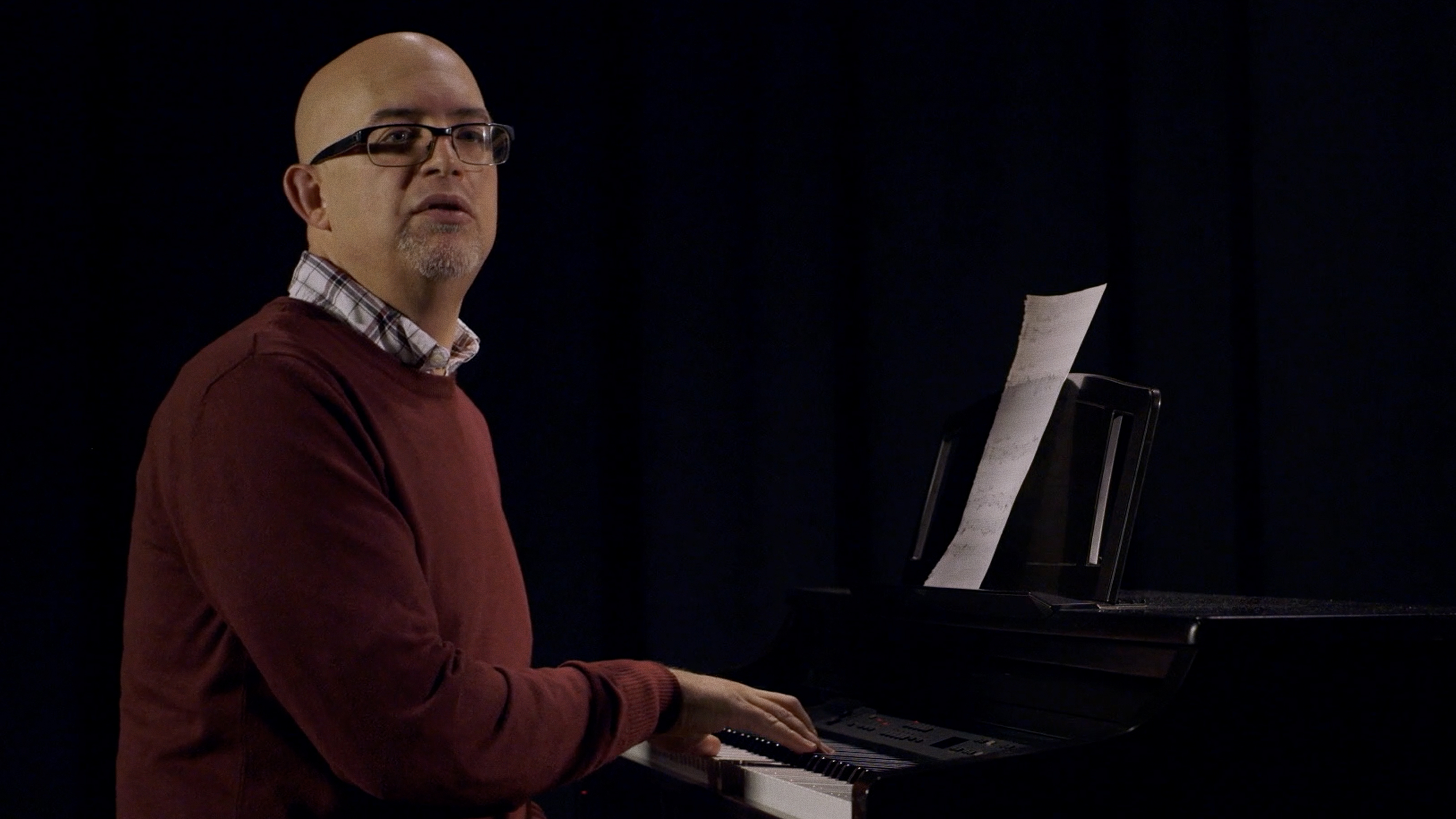 Collaborative Composition