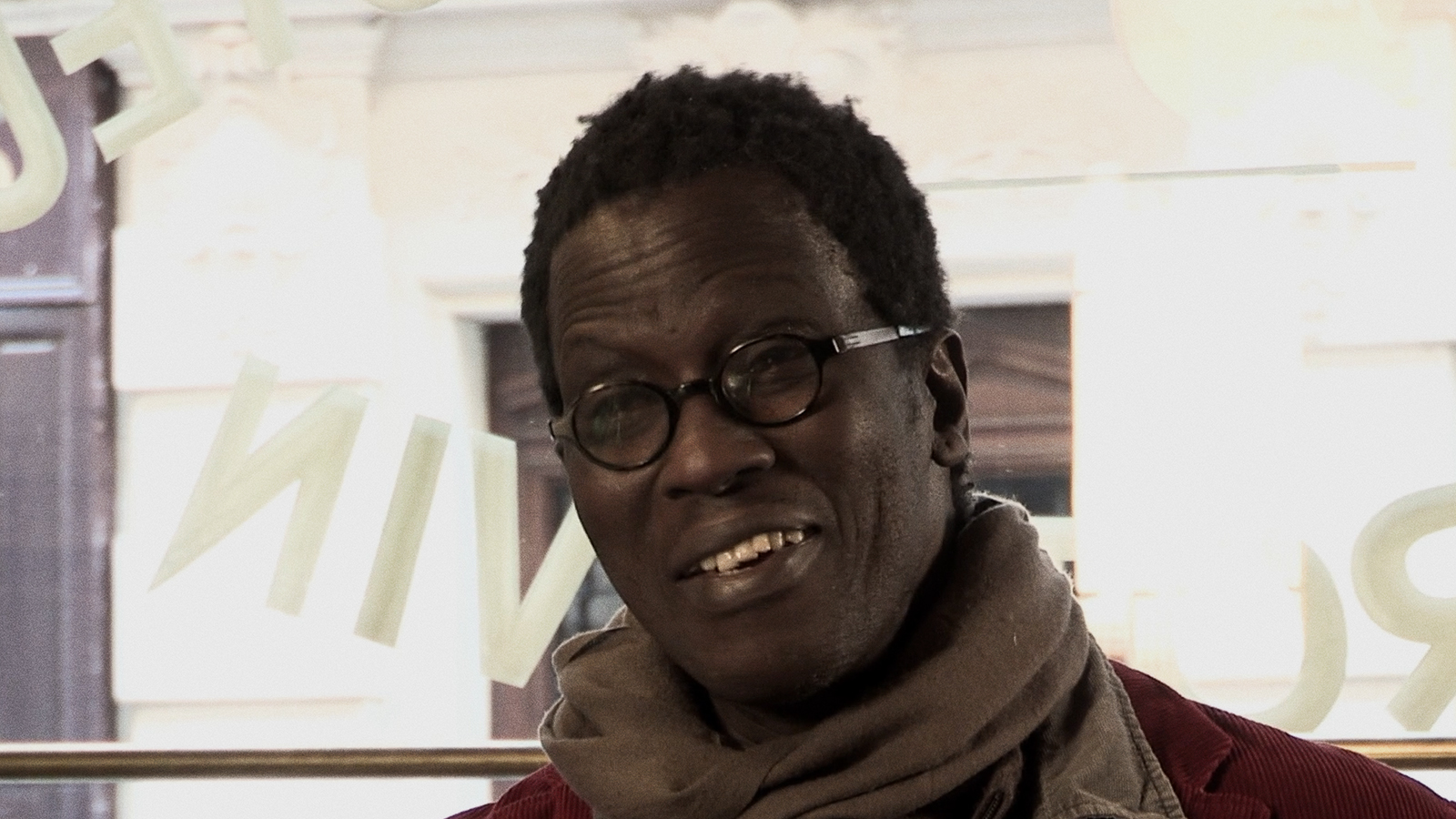 Wasis Diop and Mati Diop on TOUKI BOUKI