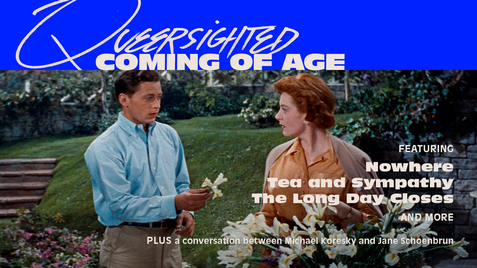 Queersighted: Coming of Age