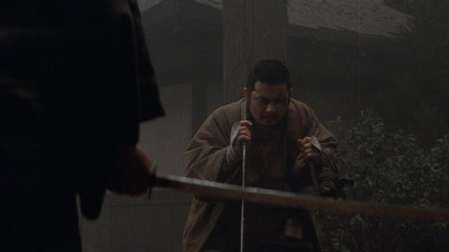 SAMARITAN ZATOICHI: Trailer