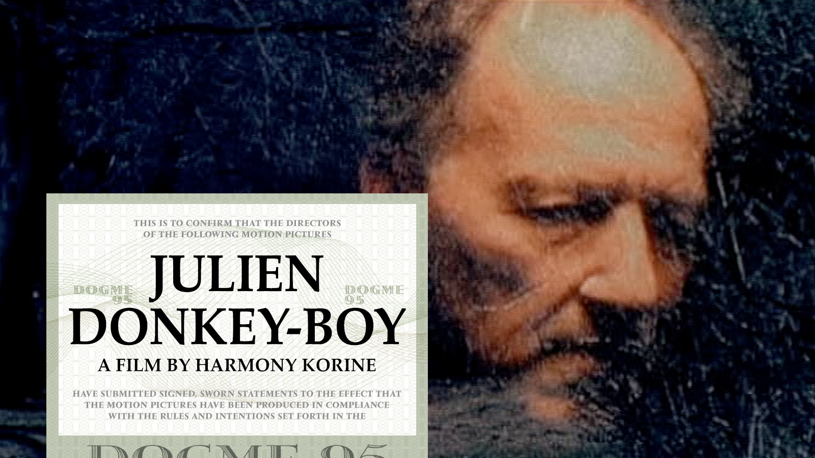 Julien Donkey-Boy