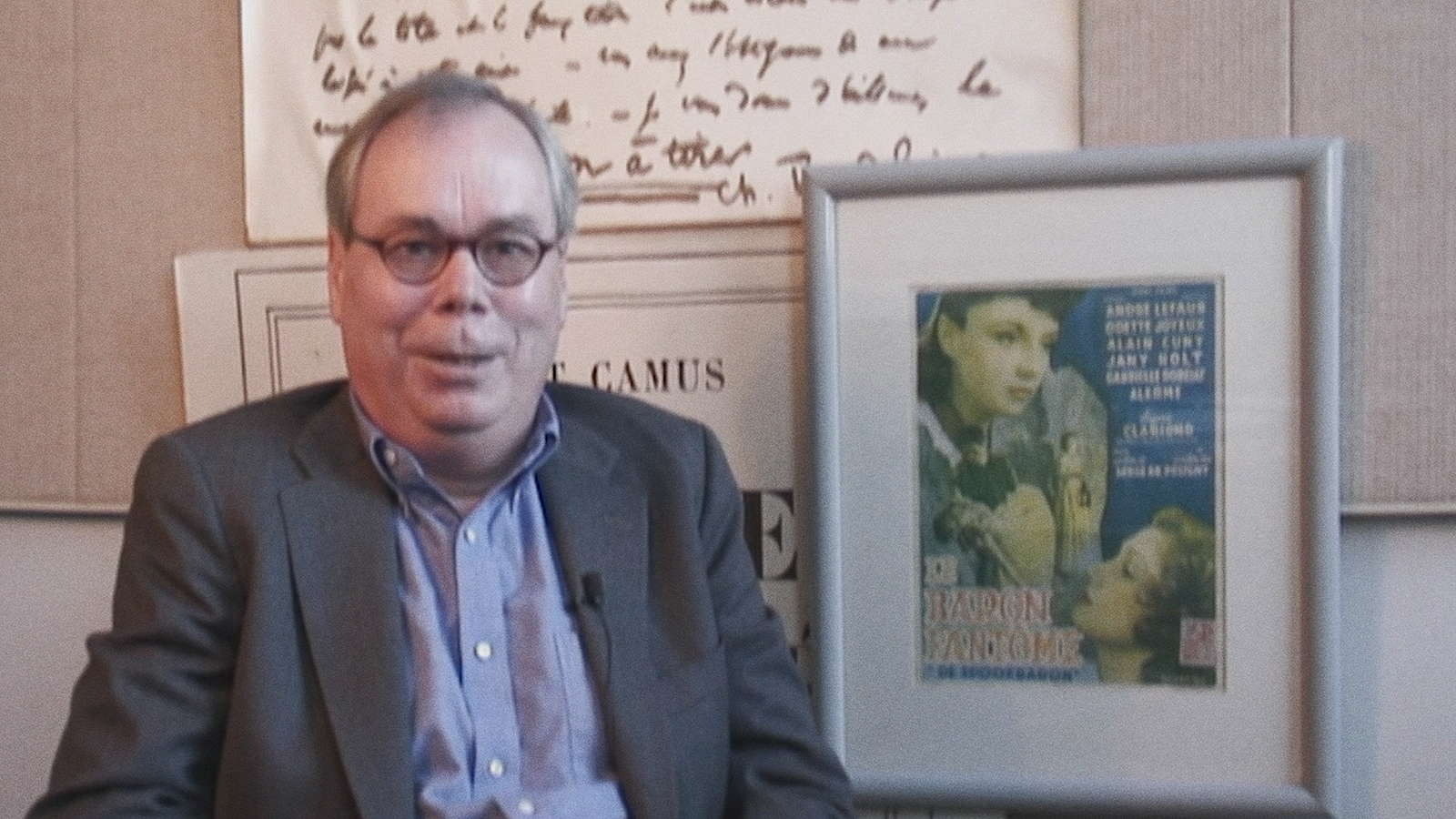 Circles of Desire: Alan Williams on LA RONDE