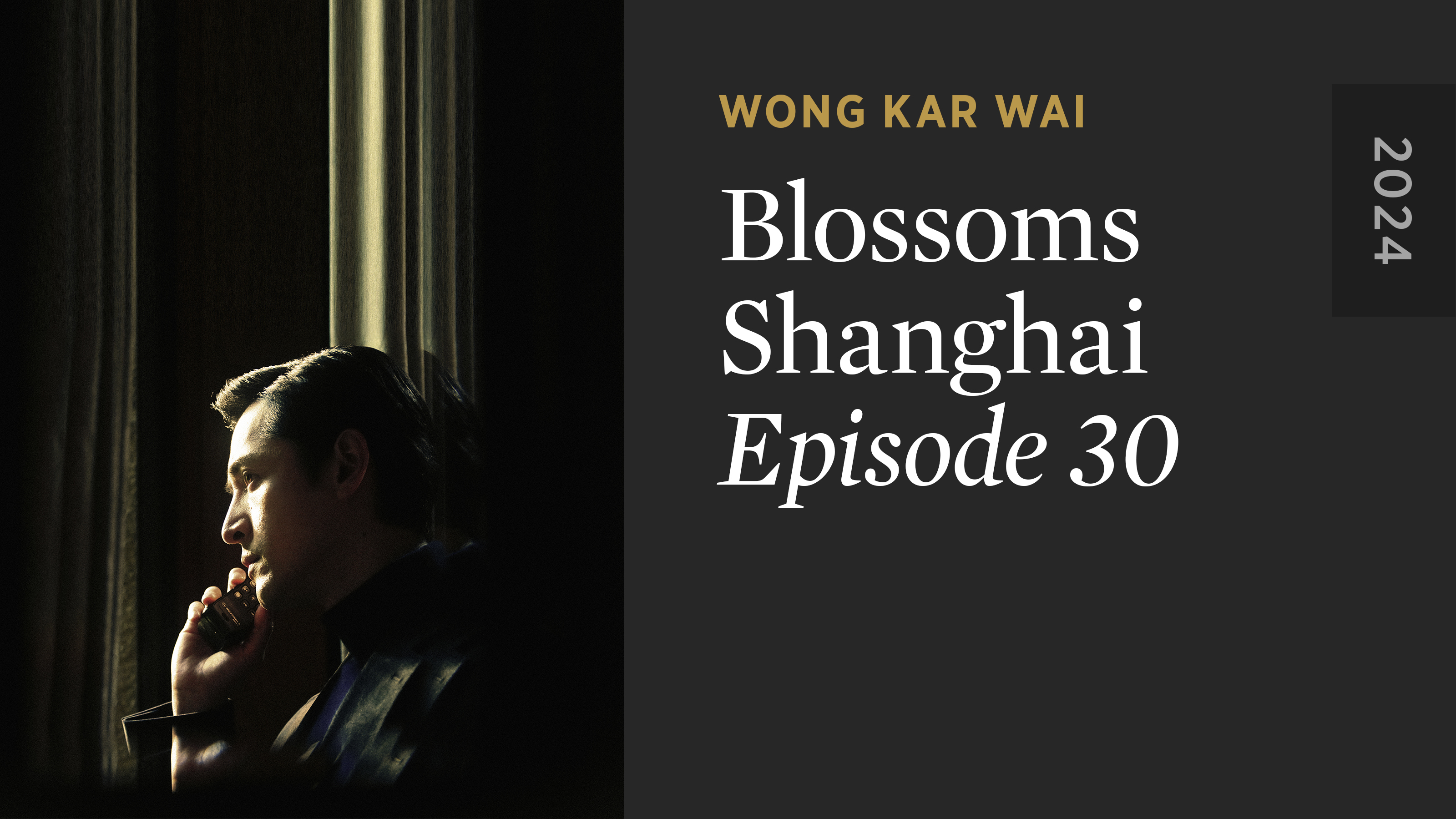 BLOSSOMS SHANGHAI: Episode 30