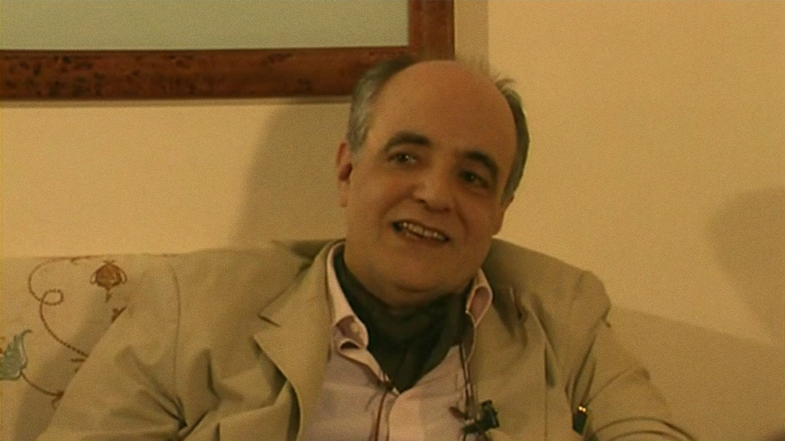 Manuel De Sica on MIRACLE IN MILAN