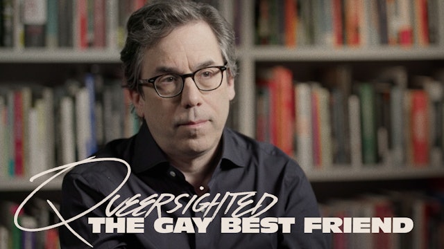 Queersighted: The Gay Best Friend