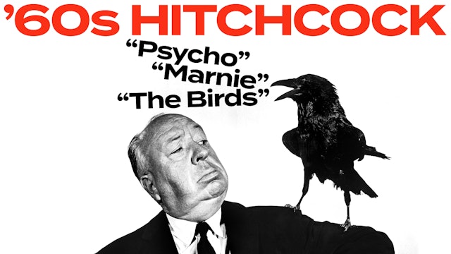’60s Hitchcock