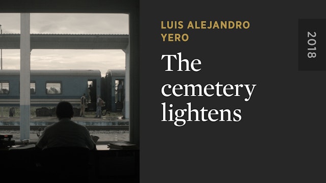 The Cemetery Lightens