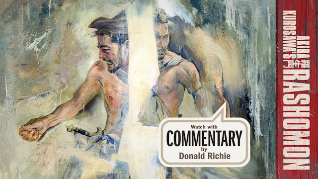 RASHOMON Commentary