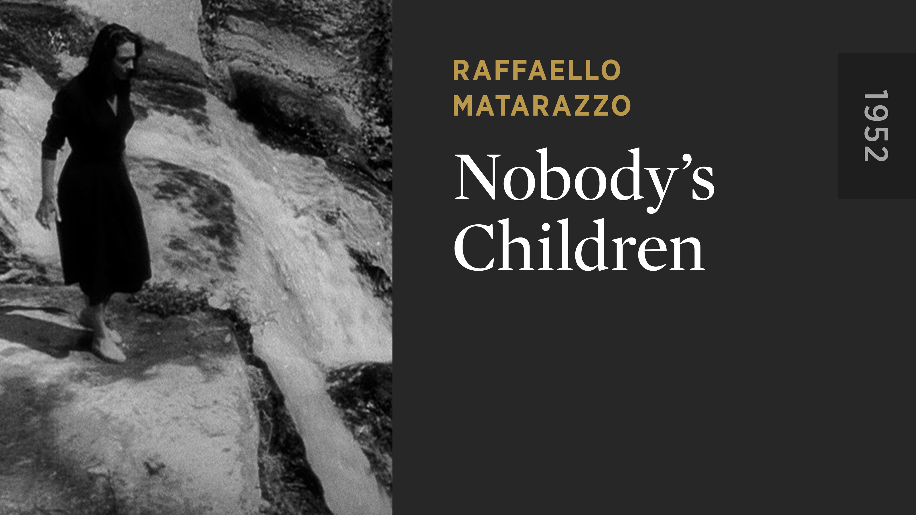 Nobody’s Children - The Criterion Channel