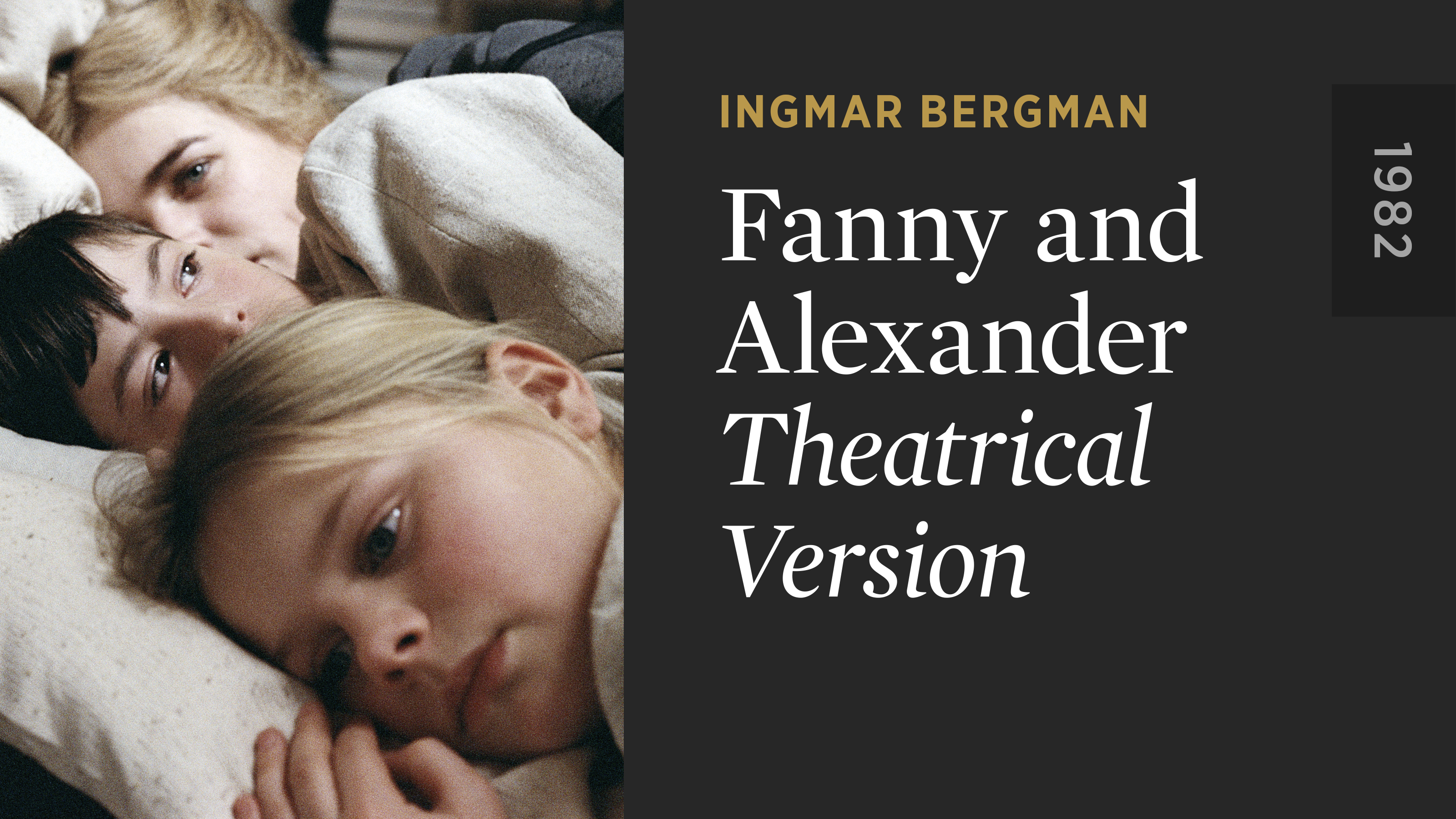 FANNY AND ALEXANDER: Theatrical Version