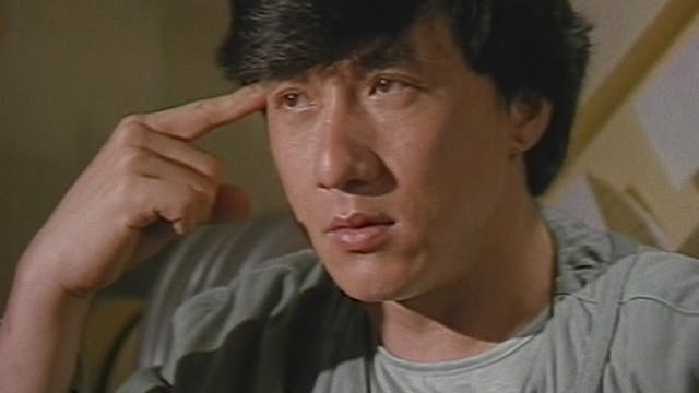 Jackie Chan on POLICE STORY - Police Story/Police Story 2 - The ...