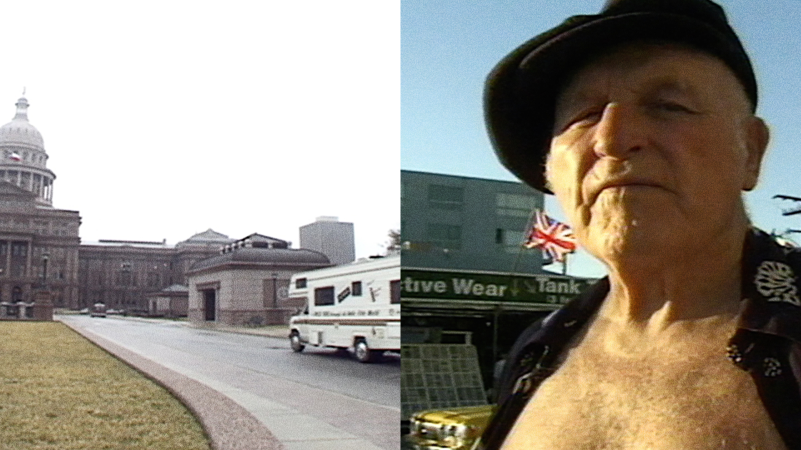 Split Screen: S4-E1 Keep Austin Weird