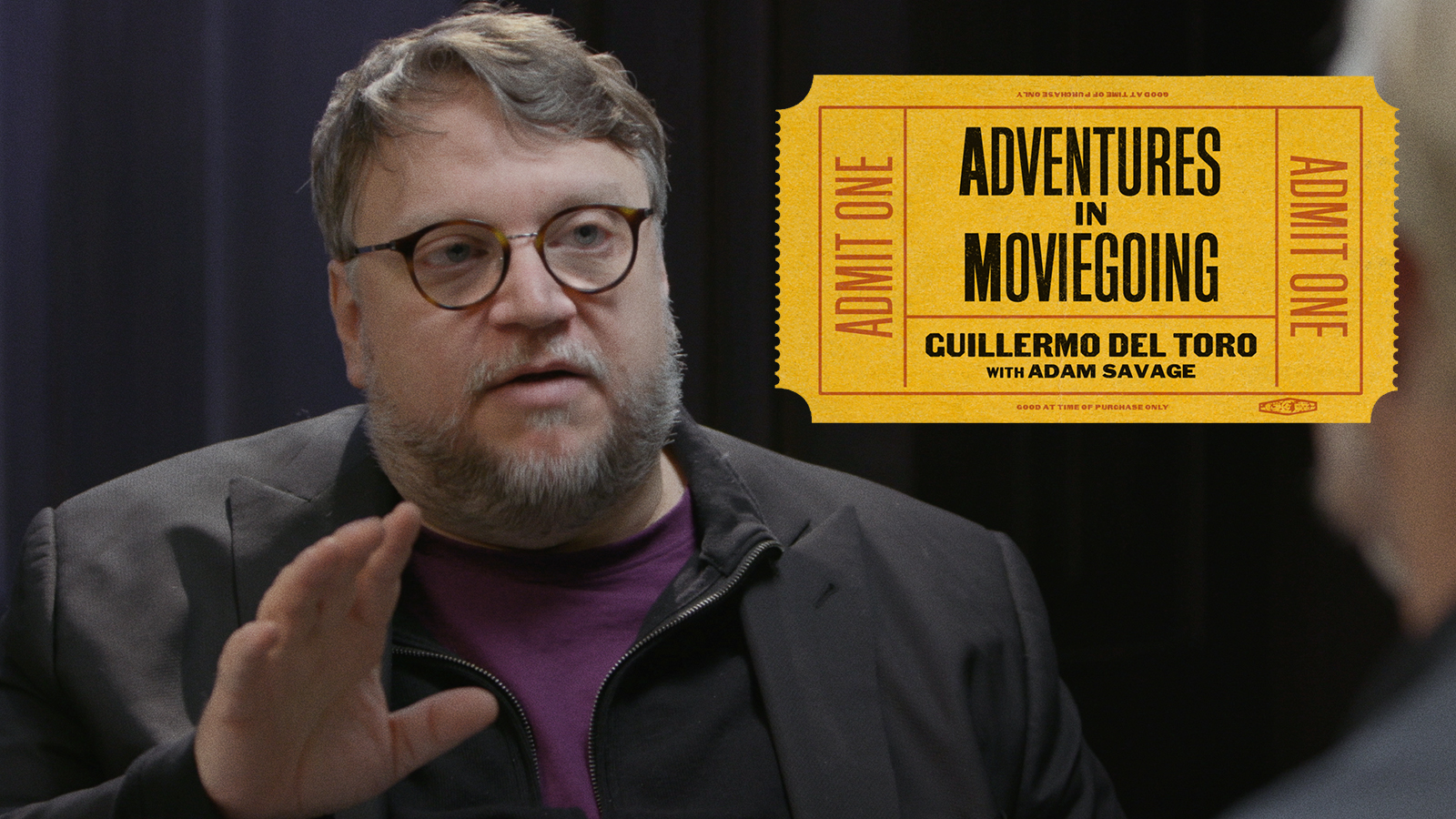 Guillermo del Toro on EYES WITHOUT A FACE