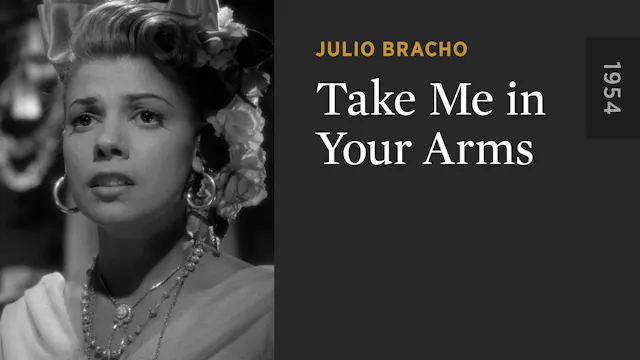 Take Me in Your Arms