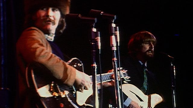 MONTEREY POP Outtakes: The Byrds, “Ch...