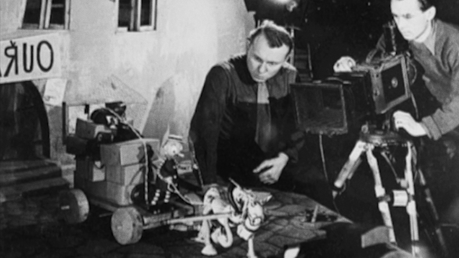 Why Zeman Made the Film