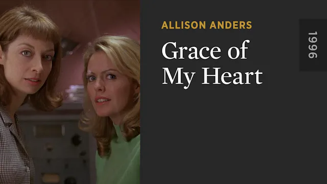 Grace of My Heart