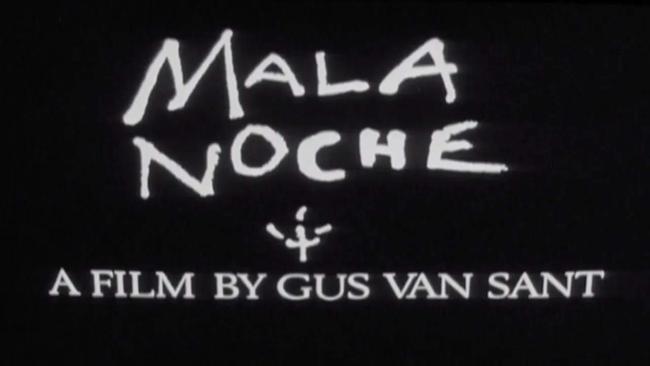 MALA NOCHE Trailer - The Criterion Channel