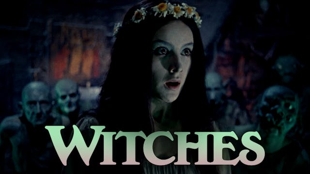 Witches Teaser