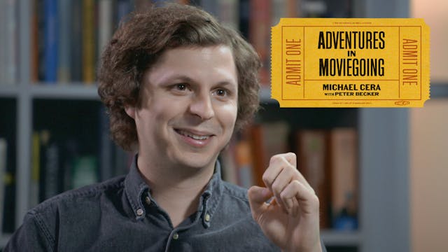 Michael Cera on A MARRIED COUPLE