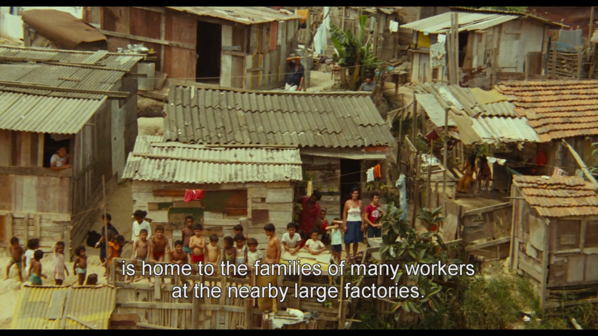 PIXOTE U.S. Prologue