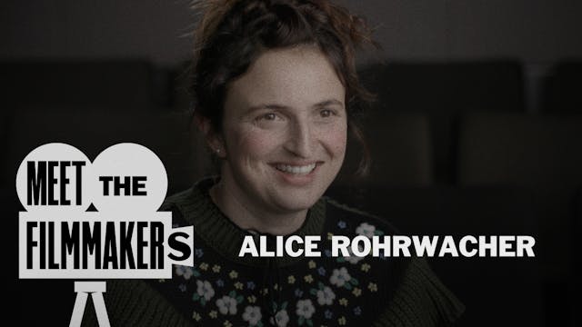 Alice Rohrwacher Interview