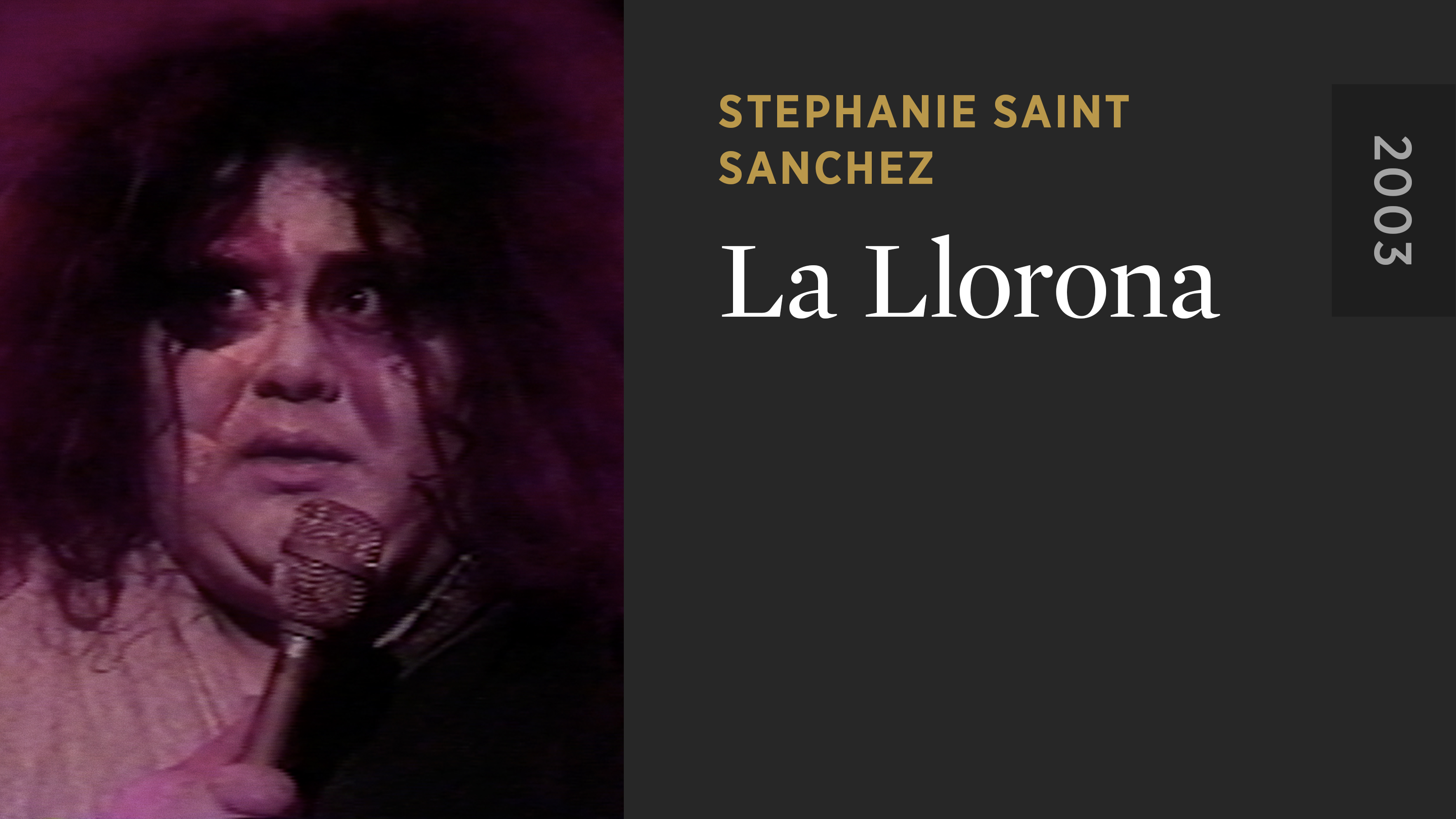 La Llorona