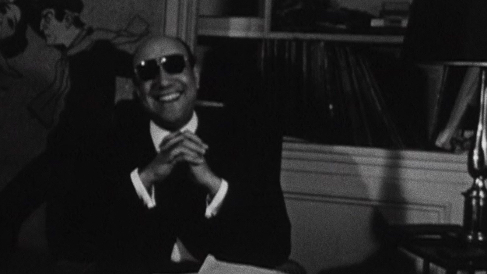 LE DEUXIÈME SOUFFLE Archival Interviews