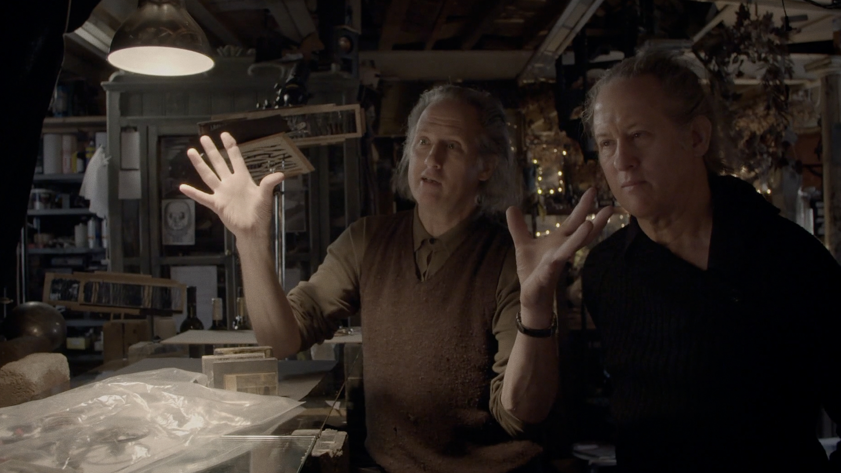 Music by Zdeněk Liška