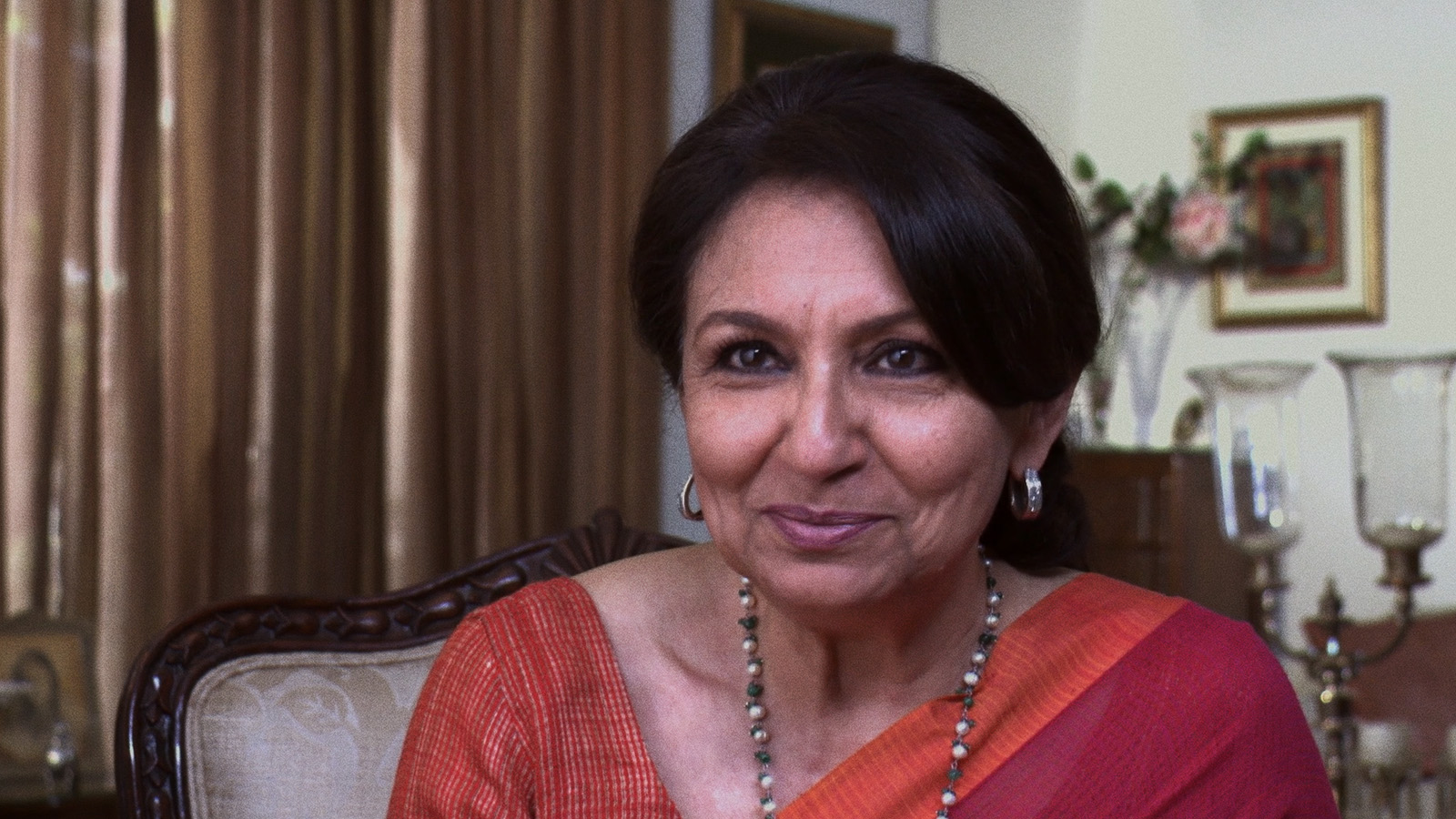 Soumitra Chatterjee and Sharmila Tagore on APUR SANSAR